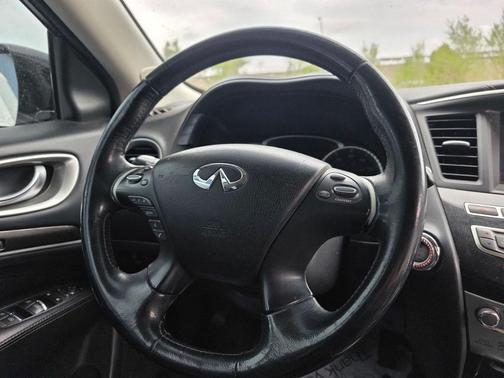 2017 INFINITI QX60 Base