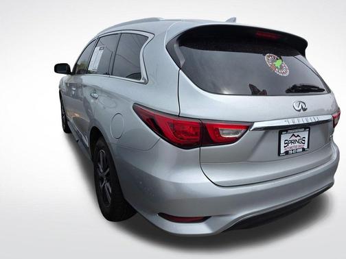 2017 INFINITI QX60 Base