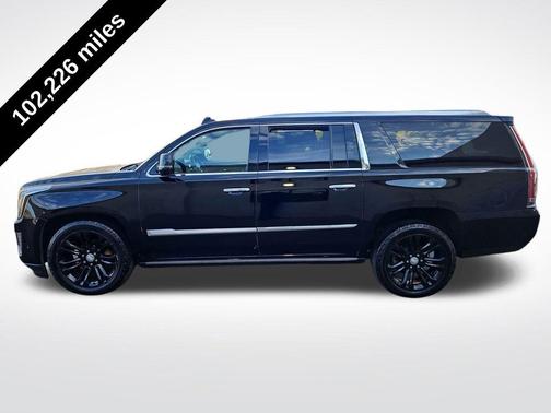 2017 Cadillac Escalade ESV Premium Luxury