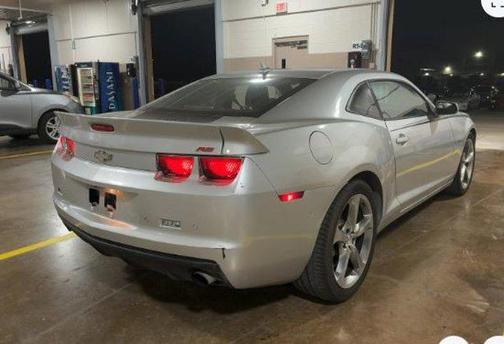 2013 Chevrolet Camaro 1LT