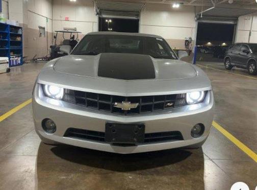 2013 Chevrolet Camaro 1LT