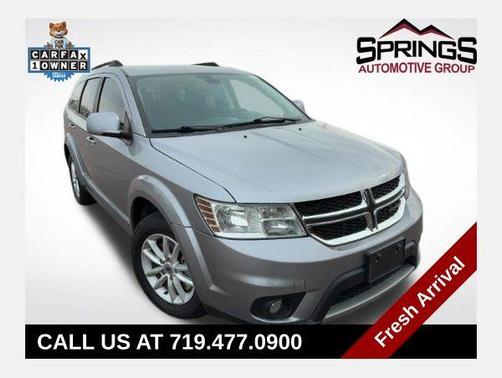 Billet Clearcoat 2019 Dodge Journey SE