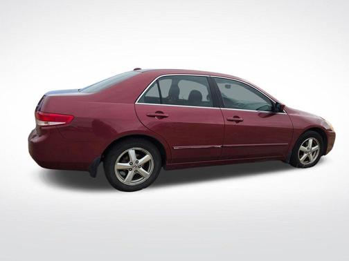 2004 Honda Accord EX-L