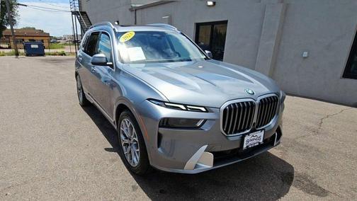 2023 BMW X7 xDrive40i