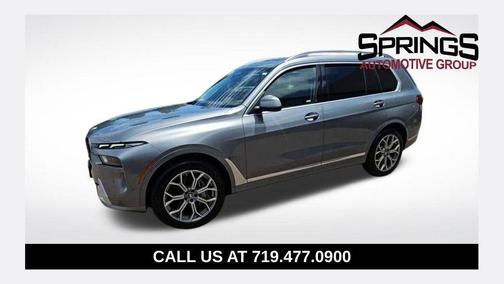 2023 BMW X7 xDrive40i