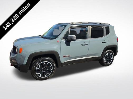 Anvil 2017 Jeep Renegade Trailhawk