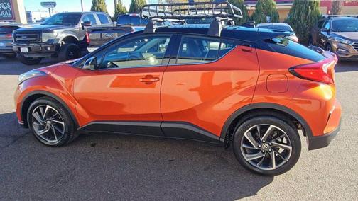 2020 Toyota C-HR Limited