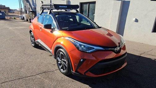 2020 Toyota C-HR Limited