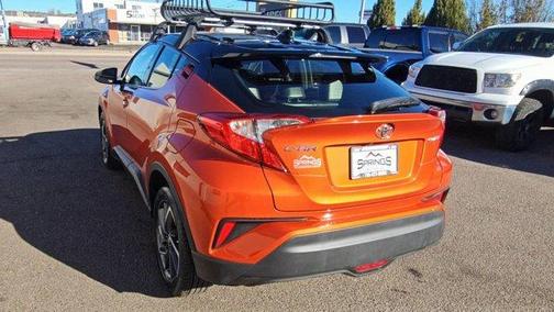 2020 Toyota C-HR Limited