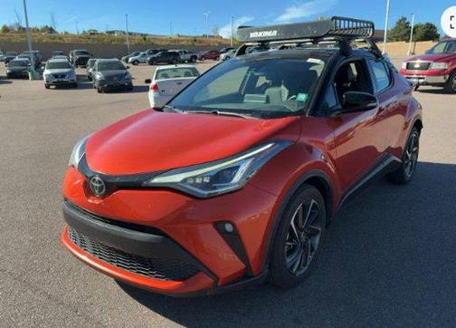 2020 Toyota C-HR Limited