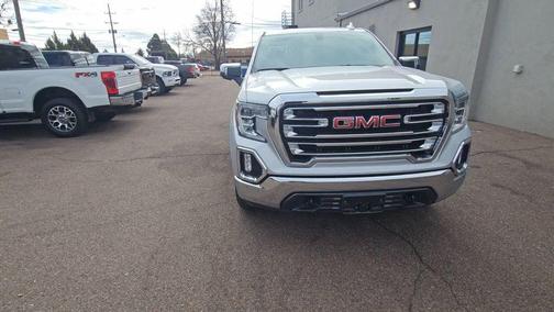 2020 GMC Sierra 1500 SLT