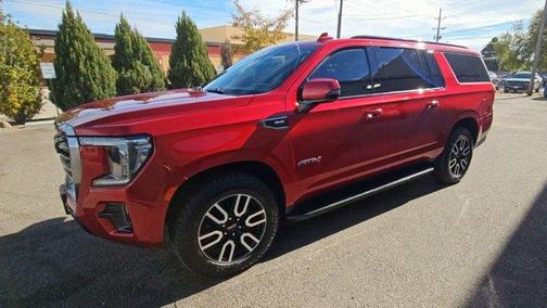 2021 GMC Yukon XL AT4