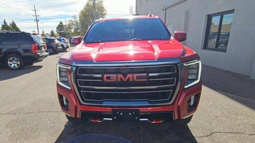 2021 GMC Yukon XL AT4