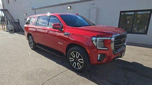2021 GMC Yukon XL AT4