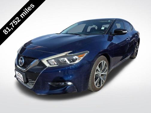 2018 Nissan Maxima 3.5 SV