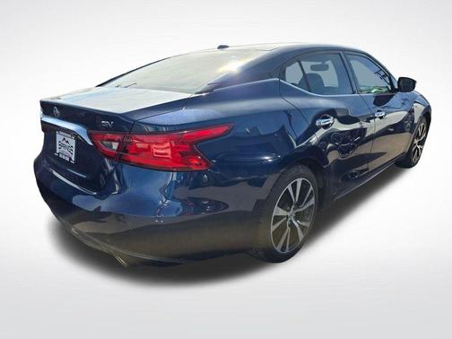 2018 Nissan Maxima 3.5 SV