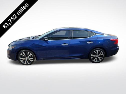 2018 Nissan Maxima 3.5 SV
