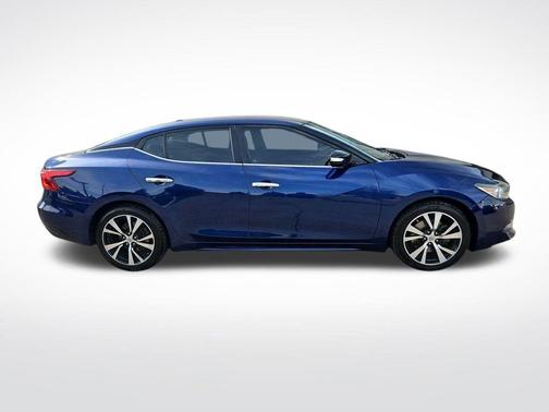 2018 Nissan Maxima 3.5 SV