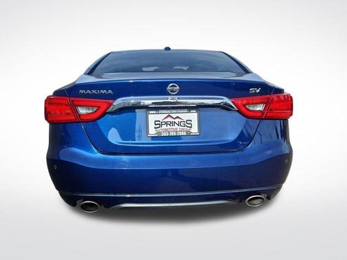 2018 Nissan Maxima 3.5 SV