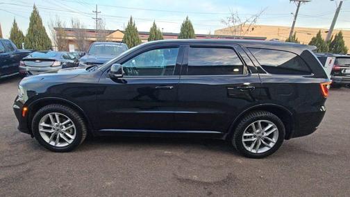 2022 Dodge Durango GT