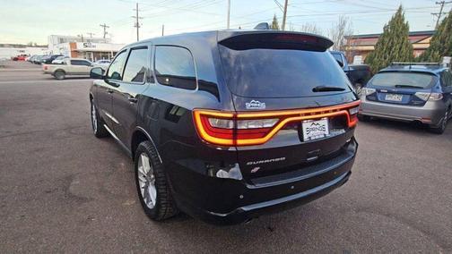 2022 Dodge Durango GT