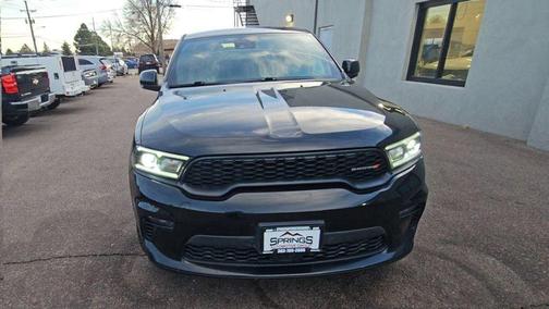 2022 Dodge Durango GT