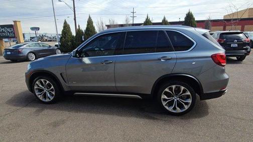 2017 BMW X5 xDrive50i