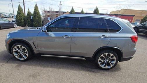 2017 BMW X5 xDrive50i