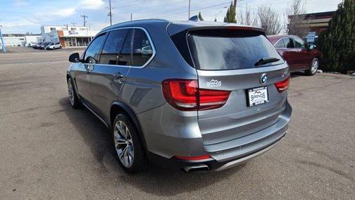 2017 BMW X5 xDrive50i