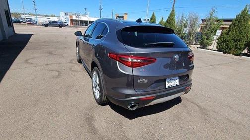 2019 Alfa Romeo Stelvio Ti