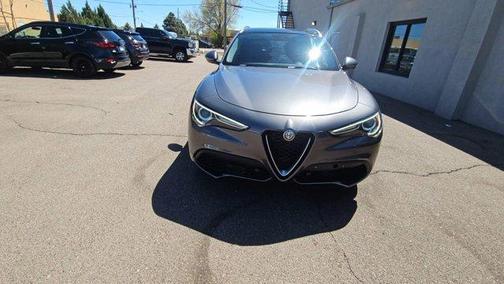 2019 Alfa Romeo Stelvio Ti