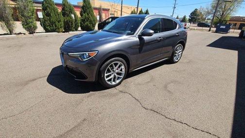 2019 Alfa Romeo Stelvio Ti