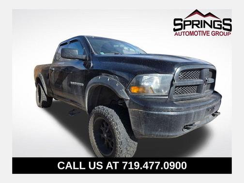 2012 RAM 1500 ST