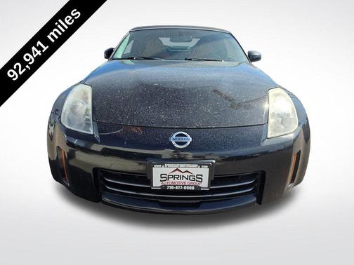 2008 Nissan 350Z Grand Touring