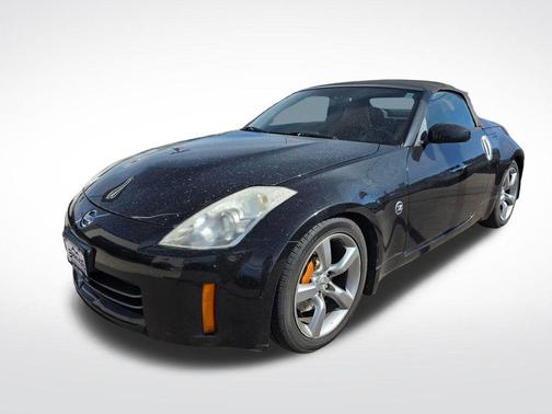 2008 Nissan 350Z Grand Touring