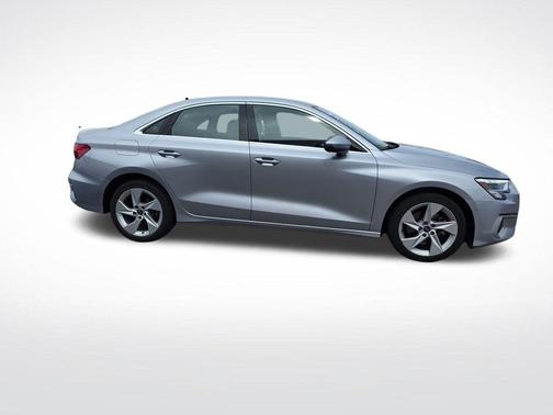 Florett Silver Metallic 2024 Audi A3 40 Premium