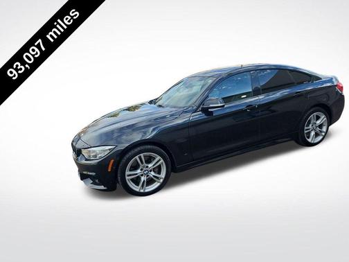 2016 BMW 428 Gran Coupe i xDrive