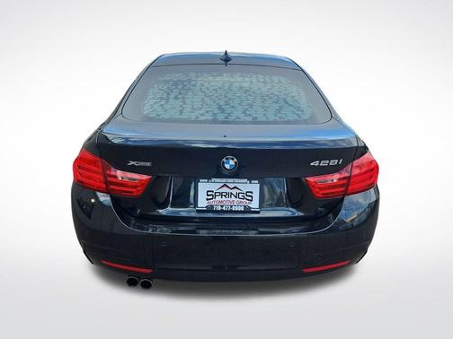 2016 BMW 428 Gran Coupe i xDrive