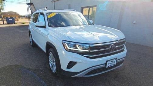 2021 Volkswagen Atlas 3.6 V6 SEL