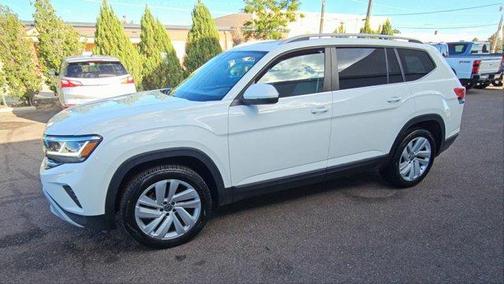 2021 Volkswagen Atlas 3.6 V6 SEL