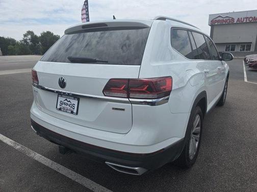 2021 Volkswagen Atlas 3.6 V6 SEL