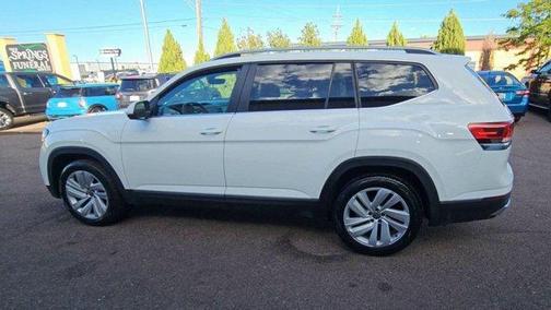 2021 Volkswagen Atlas 3.6 V6 SEL