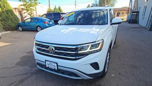 2021 Volkswagen Atlas 3.6 V6 SEL