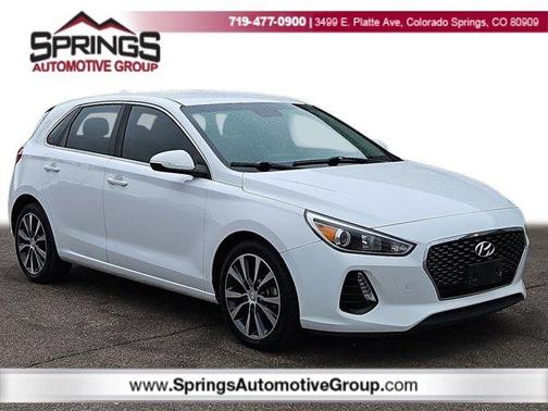 2018 Hyundai Elantra GT Base