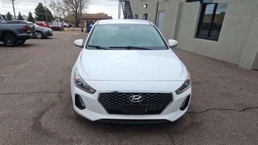 2018 Hyundai Elantra GT Base