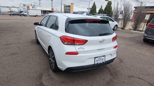 2018 Hyundai Elantra GT Base