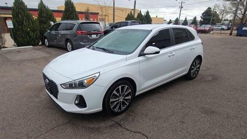 2018 Hyundai Elantra GT Base