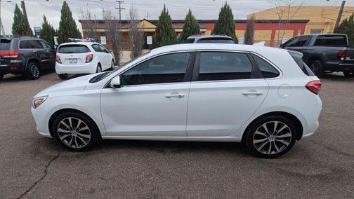 2018 Hyundai Elantra GT Base