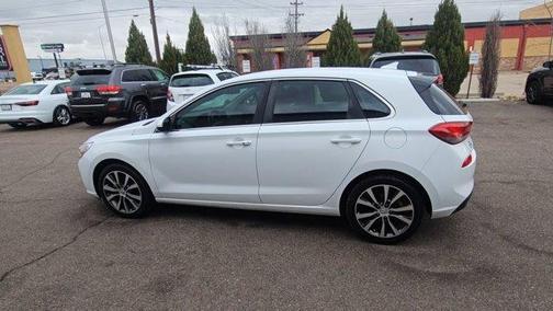 2018 Hyundai Elantra GT Base