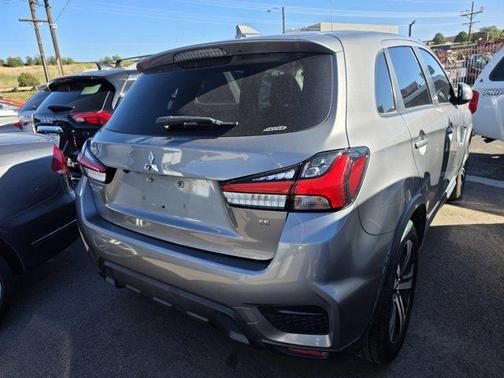 2021 Mitsubishi Outlander Sport ES